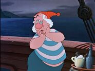 and Mr. Smee as Brutus and Nero