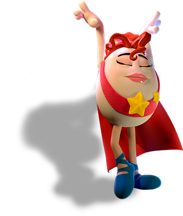 Bibi (Huevocartoon) | The Parody Wiki | Fandom