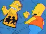 Principal Skinner at the left.