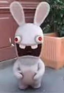 Rabbids Screams x10