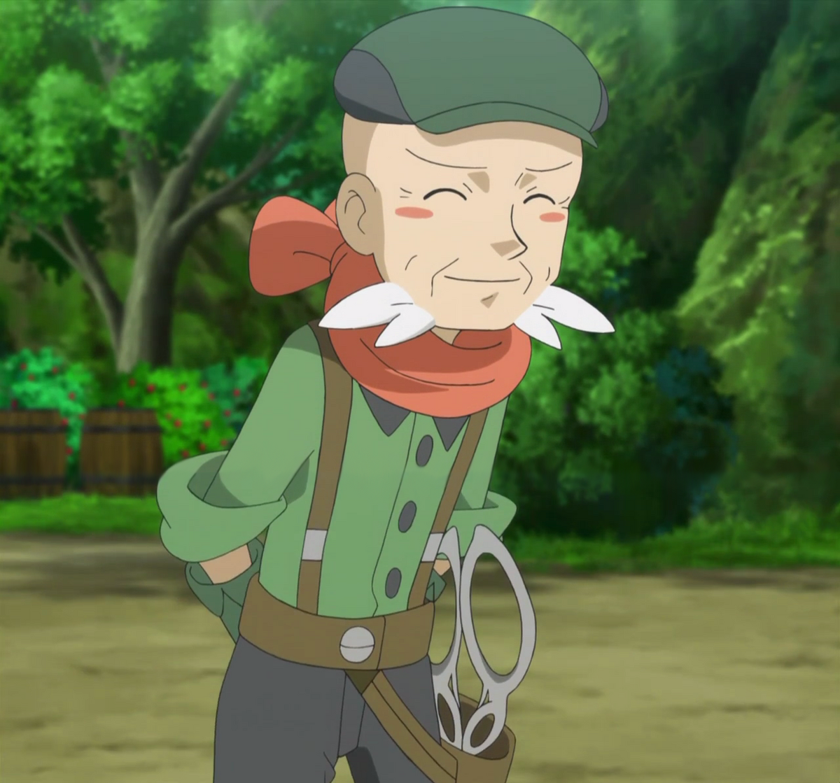 Pokemon XY (398Movies Human Style), The Parody Wiki