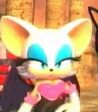 Rouge the Bat in Sonic the Hedgehog (2006)