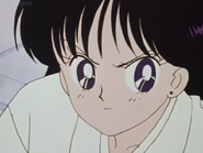 Sailor Mars in An Uncharmed Life