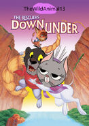 The Rescuers Down Under (TheWildAnimal13 Animal Style)