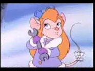 Gadget Hackwrench as Lita/Sailor Jupiter