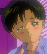 Tuxedo Mask (Young) in Sailor Moon R: the Movie