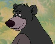 Baloo as Hemlich