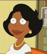 Donna Tubbs-Brown in The Cleveland Show