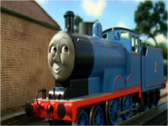 Edward as Captain Edward Teague