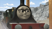 Emily with glasses (CGI series) x6