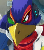 Falco as Thorny