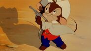 Fievel as Kitster Banai