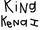 King Kenai (The LastDisney Toon Style)