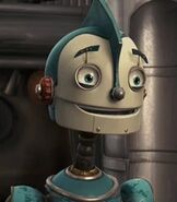 Rodney Copperbottom as Filmore