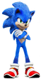 Sonic As Timon