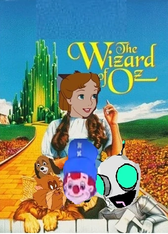 The Wizard of Oz (cartoonfan009 style) | The Parody Wiki | Fandom