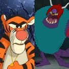 Tigger V.S. Backson