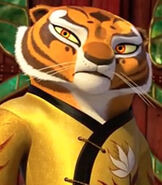 Tigress in Kung Fu Panda 3