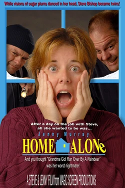 Home Alone Posters The Parody Wiki Fandom