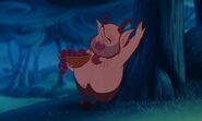 Philoctetes as Mushu