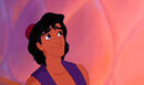 Aladdin as Curtis