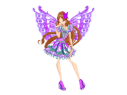 Butterflix Fairy