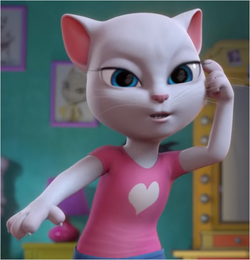 Talking Angela/Gallery | The Parody Wiki | Fandom Talking Angela/Gallery | The Parody Wiki | Fandom