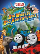 Big World! Big Adventures! 2018