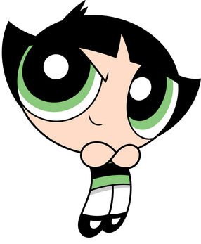 Buttercup powerpuff girls 2016