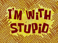 I'm With Stupid (November 30, 2001)