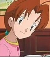 Delia Ketchum as Mother Squirrel