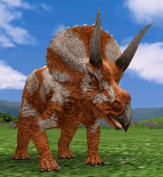 Diceratops DKA