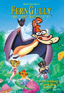 FernGully (TheWildAnimal13 Animal Style) 1 The Last Rainforest Poster