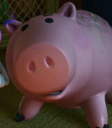Hamm in Toy Story 3