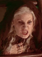 Sarah as an Old Woman