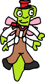 It's Simon Dragonfly