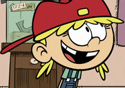 Lana Loud as Pearl