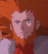 Lysandre as Fiore