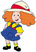 Maggie (Maggie and the Ferocious Beast)