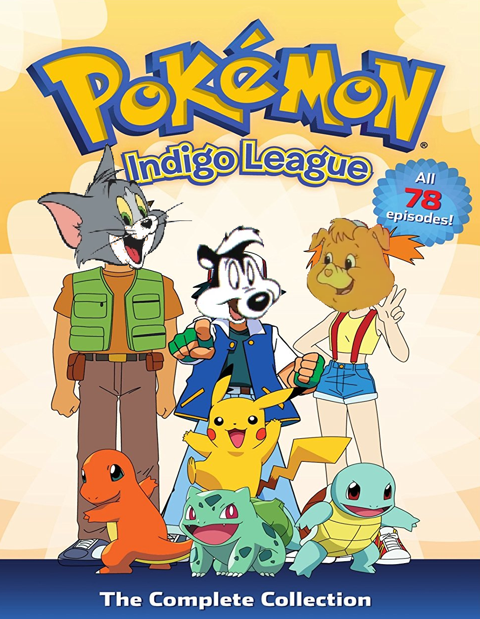 Pokemon (LooneyNelvanaTunesRockz Style) | The Parody Wiki | Fandom Pokemon (LooneyNelvanaTunesRockz Style) | The Parody Wiki | Fandom