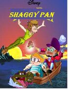 Shaggy rogers aka peter pan