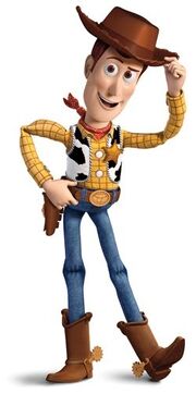 Sheriff Woody