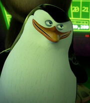 Skipper in Madagascar 3 Europe's Most Wanted