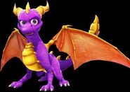 Spyro the Dragon