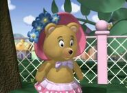 Tessie Bear as Mia Romanov (Episode 14-Metamorphosis) - Data To Be Added