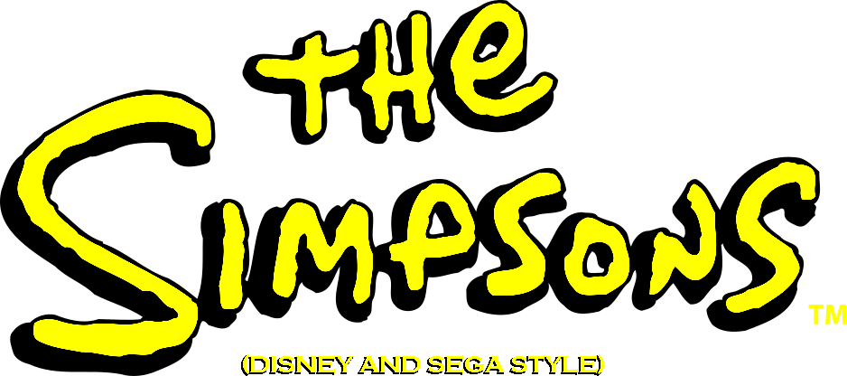 The Simpsons (Disney and Sega Style) | The Parody Wiki | Fandom