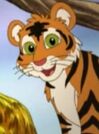 Benji the Tiger Cub
