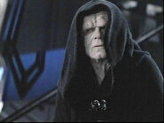 Darth Sidious as The Conductor