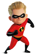 Dash incredibles 2