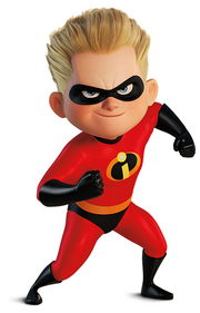 Dash incredibles 2